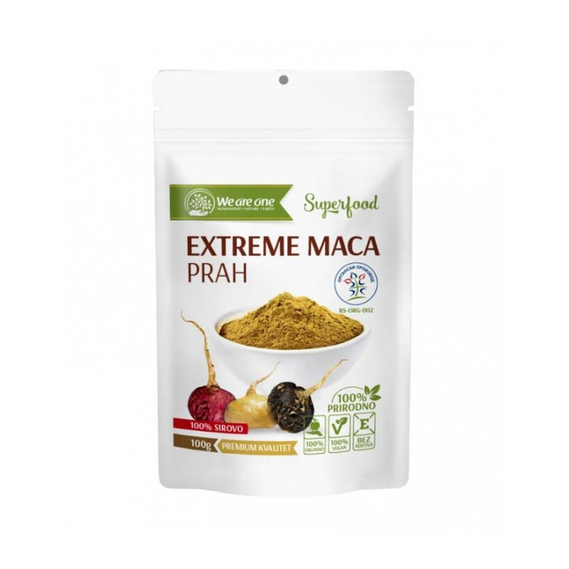 Extreme maka prah 100 gr