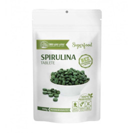 SPIRULINA 400 tableta - prirodni preparat - Prirodni preparati