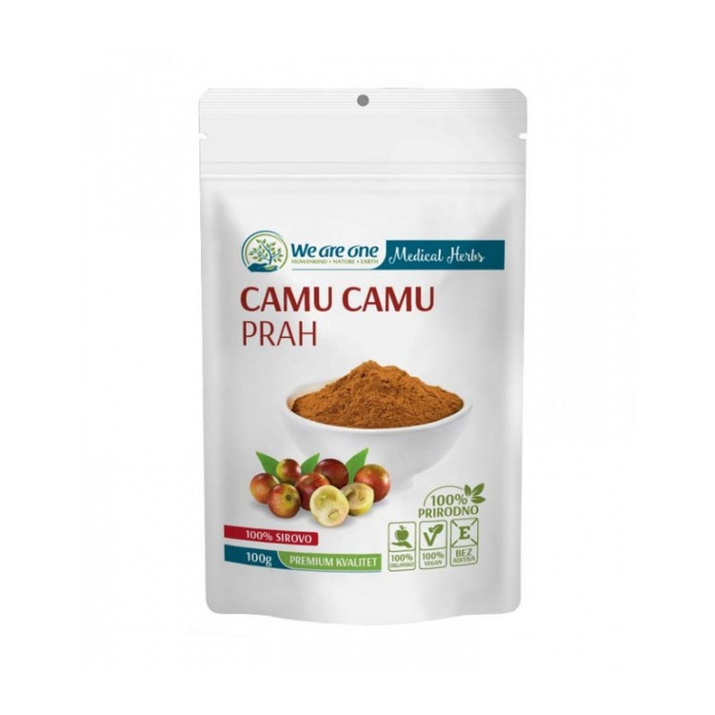 Camu Camu prah 100 gr - prirodni preparat - Prirodni preparati