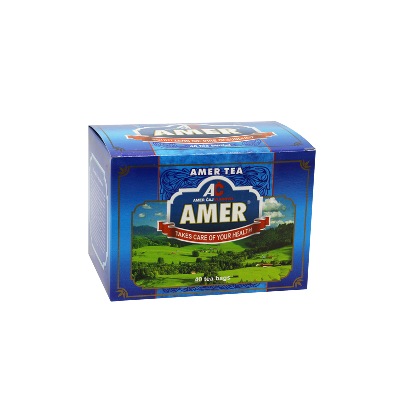 AMER ČAJ - 40 kesica (200 gr) - Prirodni preparati