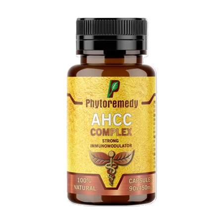 AHCC Complex moćan imunomodulator