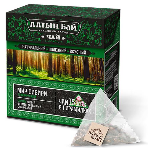 Altajski čaj tonizirajući