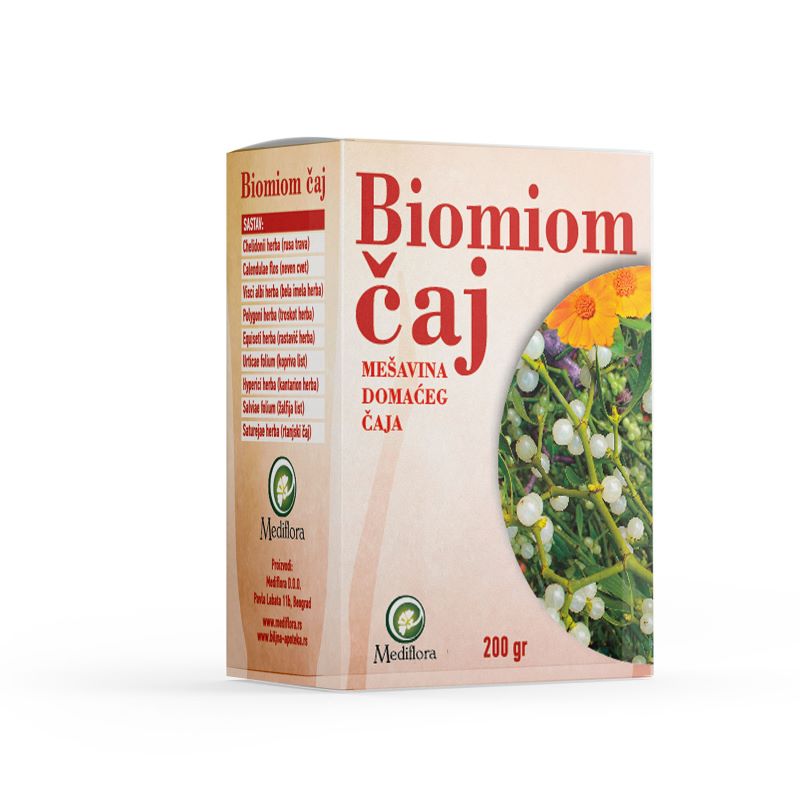 čaj protiv mioma materice