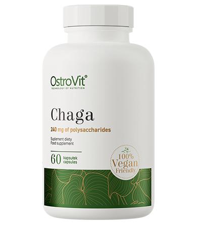 Chaga Vege za imunološku podršku
