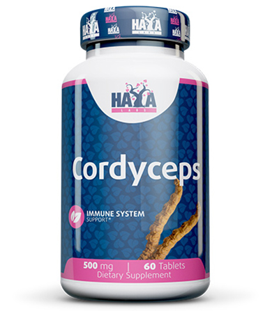 Cordyceps kapsule za energiju, vitalnost i otpornost.