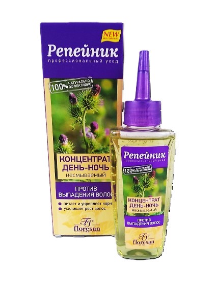 Čičak Koncentrat protiv opadanja kose