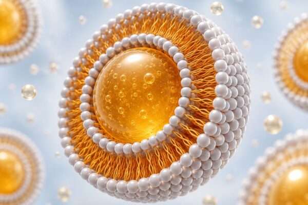 Liposomali predstavljaju naprednu tehnologiju za isporuku vitamina, minerala, biljnih ekstrakata i drugih aktivnih supstanci organizmu.