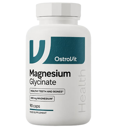 Magnesium Glycinate (Magnezijum glicinat) podrška nervnom sistemu i mišićima