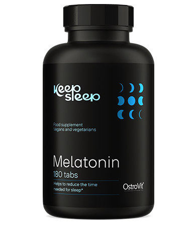 Melatonin 1 mg za regulaciji ciklusa spavanja