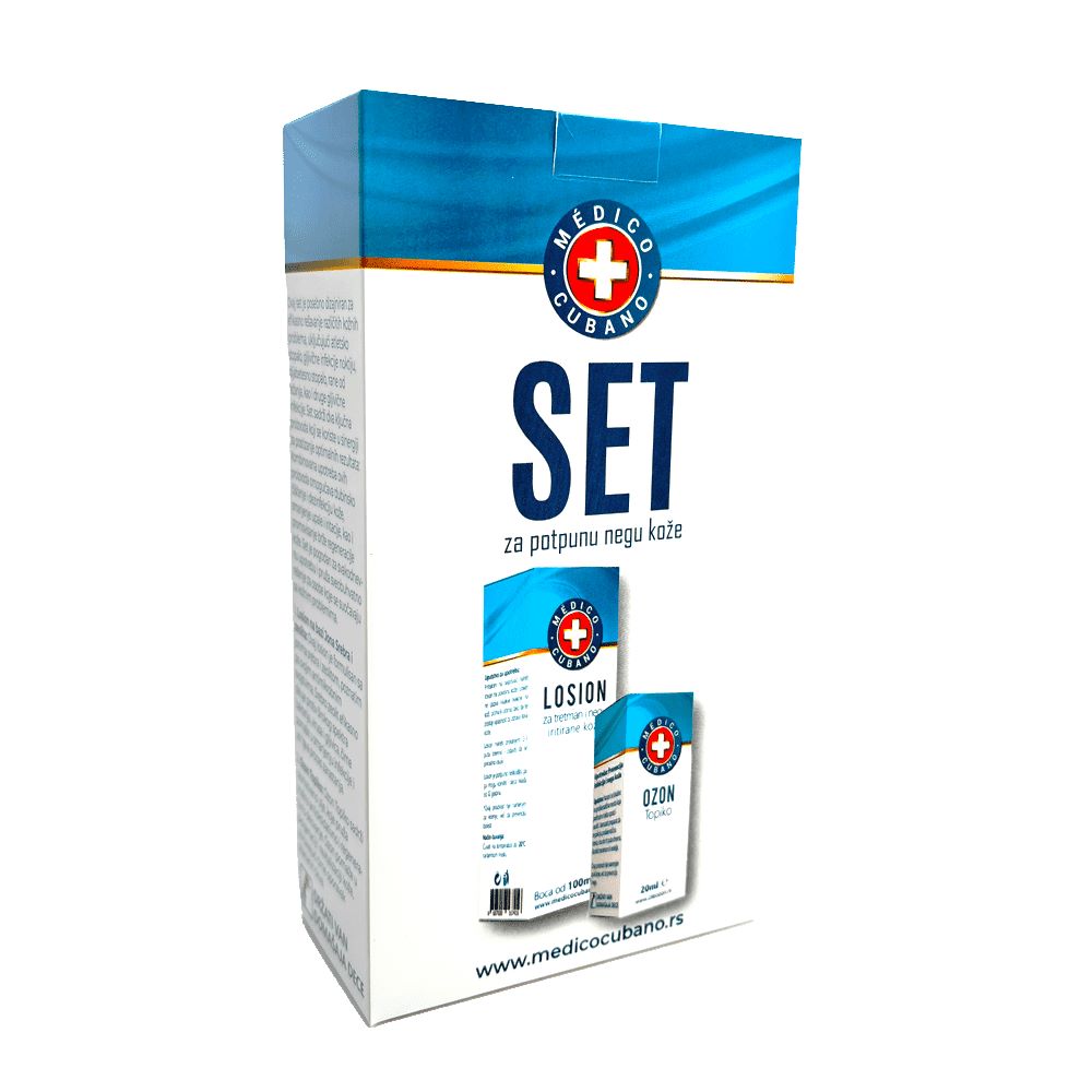 omogućavava dubinsko čišćenje i dezinfekciju kože, smanjenje upale i iritacije, kao i promovisanje brže regeneracije kože.