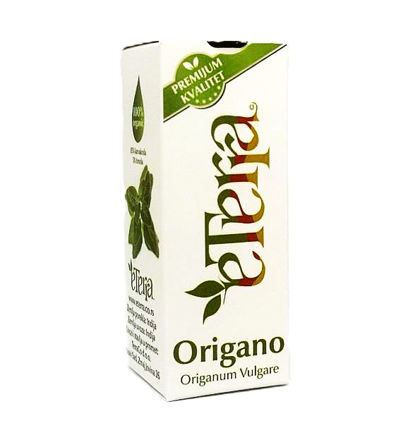 Ulje divljeg origana prirodni antibiotik i amtiseptik