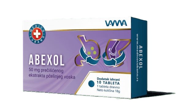 preporučuje kod svih gastrointestinalnih problema, masne jetre, artroze.