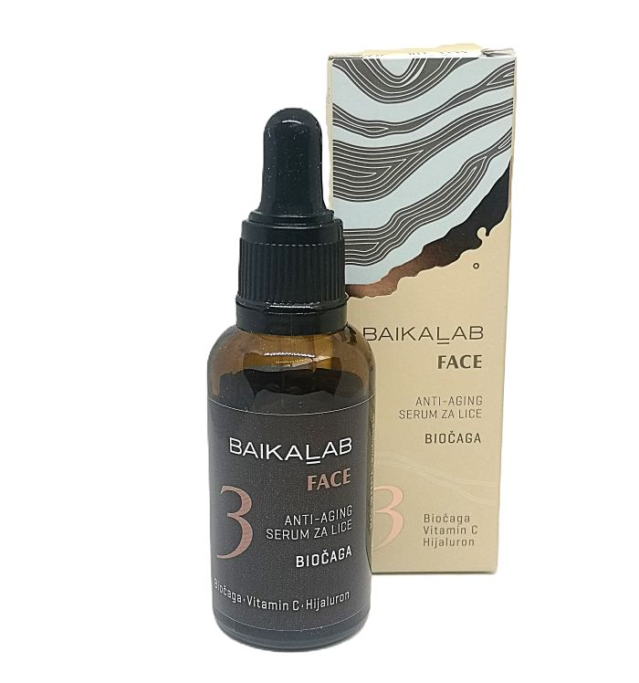 BAIKALAB FACE serum za lice anti-aging