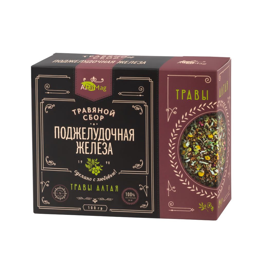 ruski čaj za pankreas