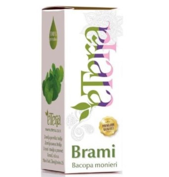 Brahmi ulje hrana za mozak