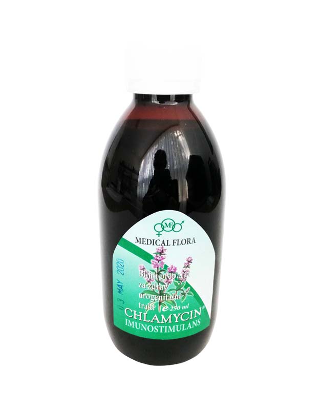 Prirodni preparat za urogeniutalne infekcije