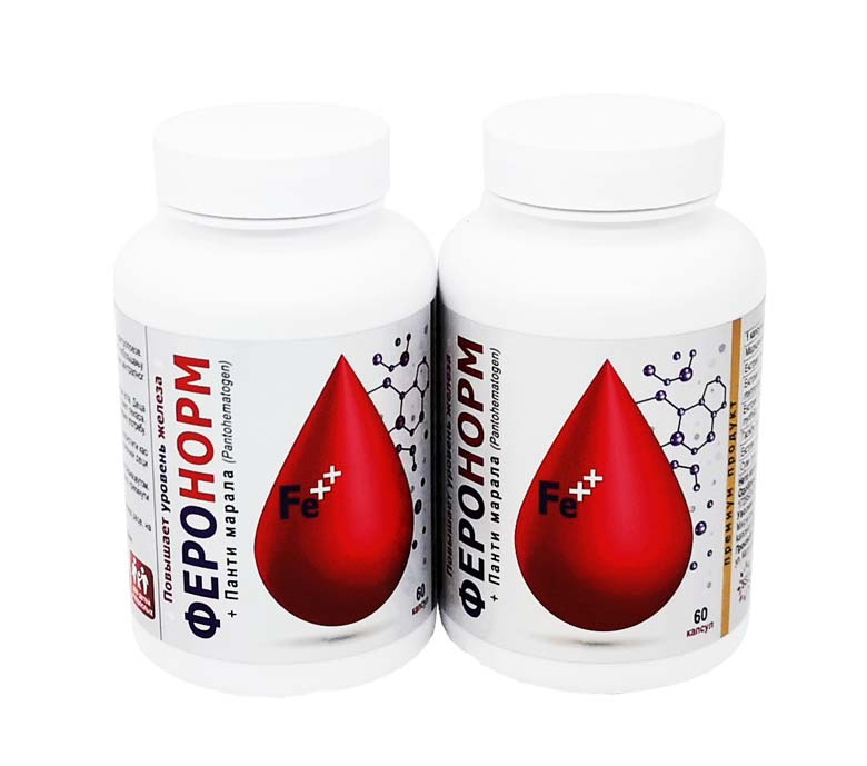 za poboljšanjem krvne slike, nivoa gvožđa-hemoglobina