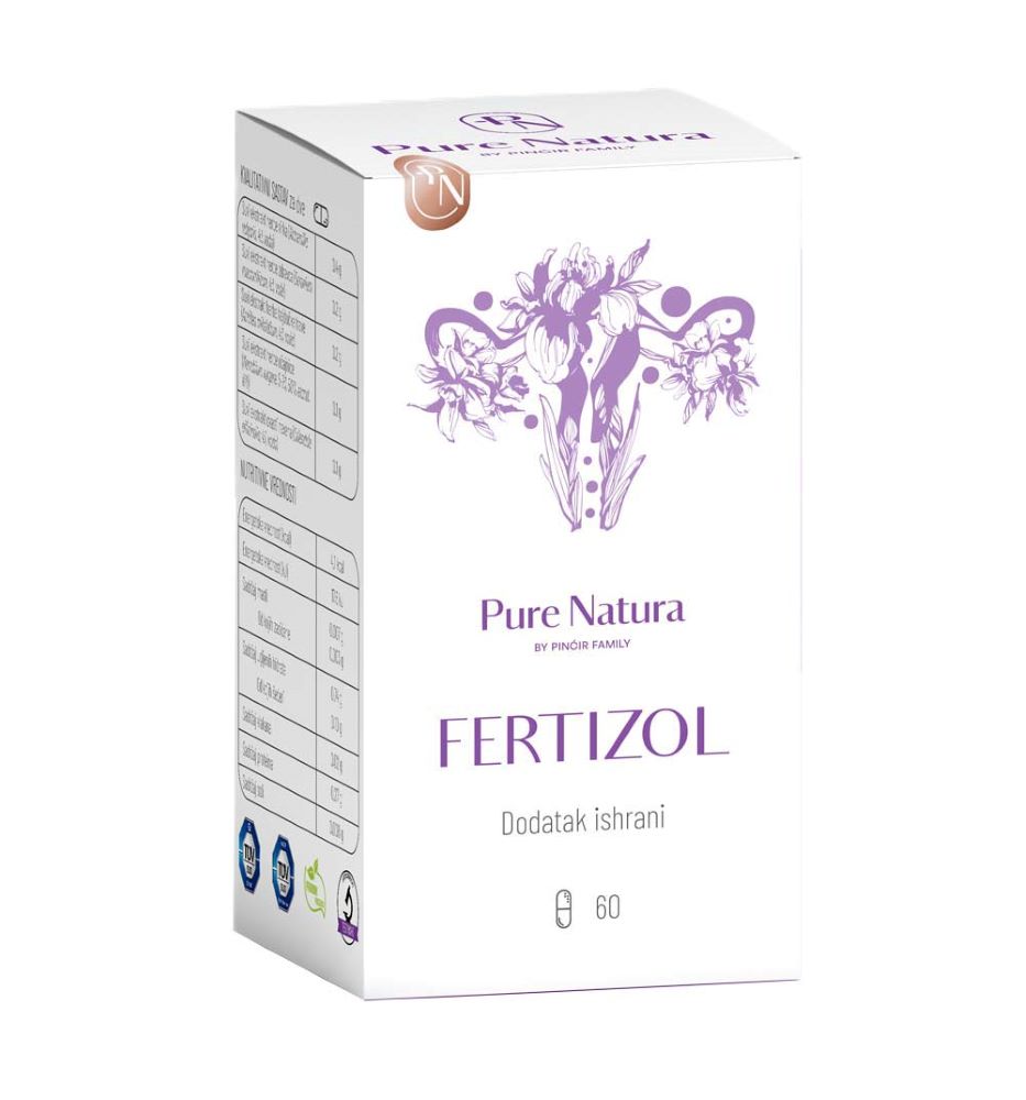 prirodni preparat za reproduktivno zdravlje žene