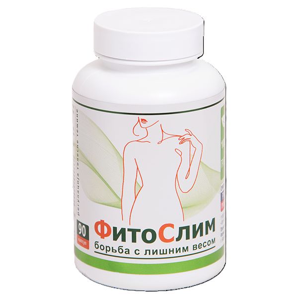 Fitoslim 90 kapsula