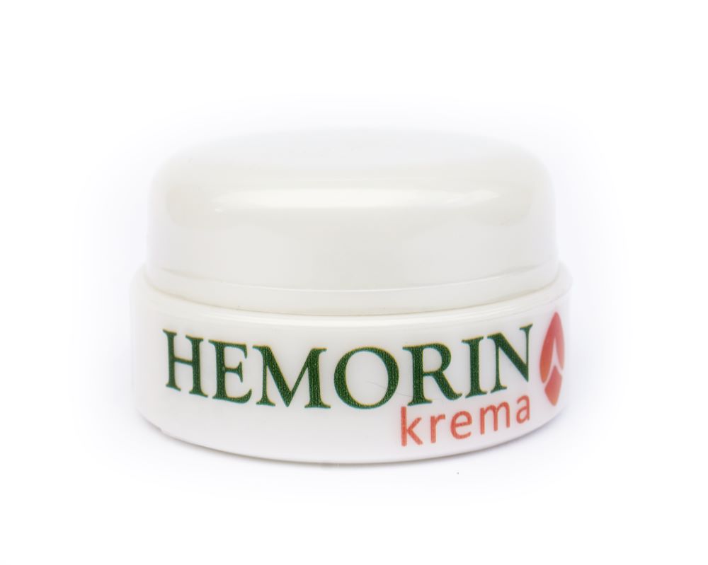 krema za spoljašnje hemoride