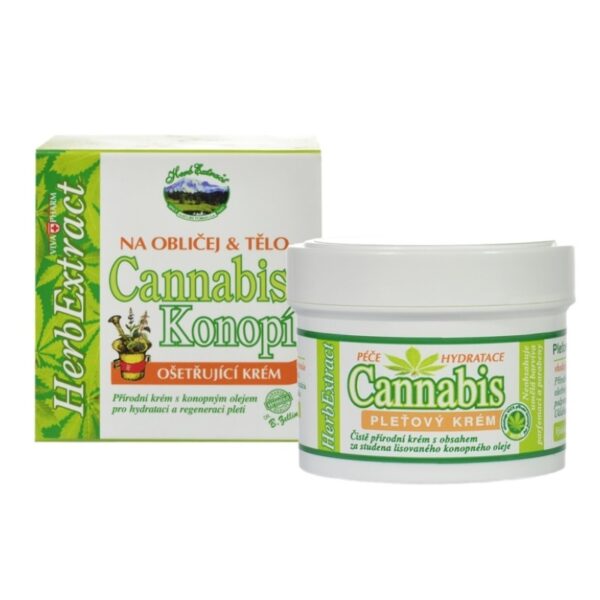 Krema za ekcem i psorijazu sa uljem konoplje umanjuje svrab, pružajući dugotrajno olakšanje od neugodnih simptoma koji prate ova kožna stanja.