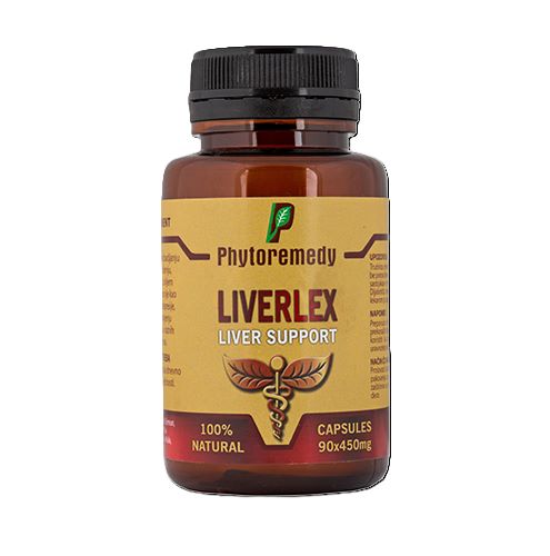 Liverlex Idealan je za podršku detoksikaciji, regeneraciji i opštem čišćenju jetre.