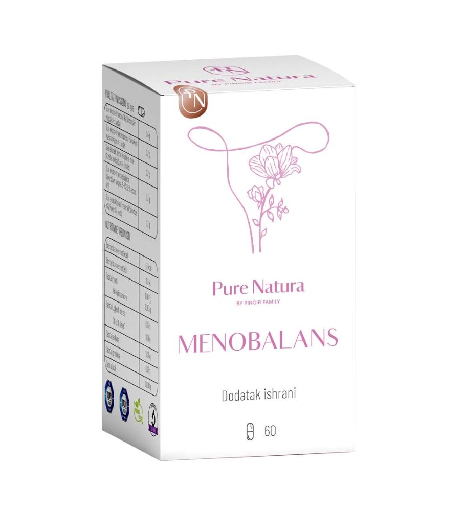 prirodni preparat za menopauzu