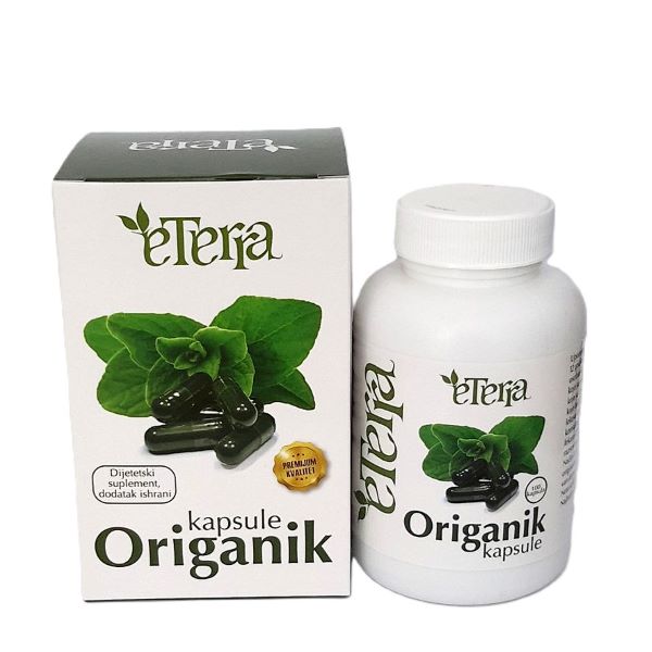 Origanik kapsule prirodni antibiotik uništava samo štetne bakterije a štedi zdravu bakterijsku floru u crevima.