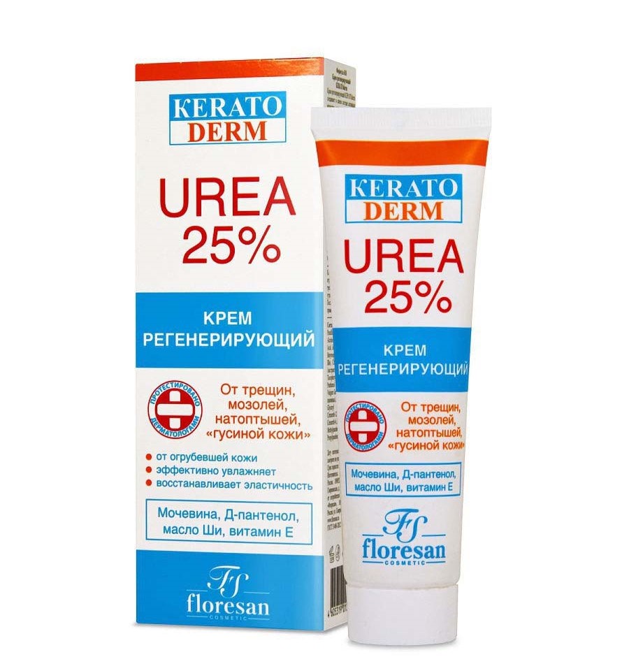 za negu kože stopala, kolena, laktova, dlanova