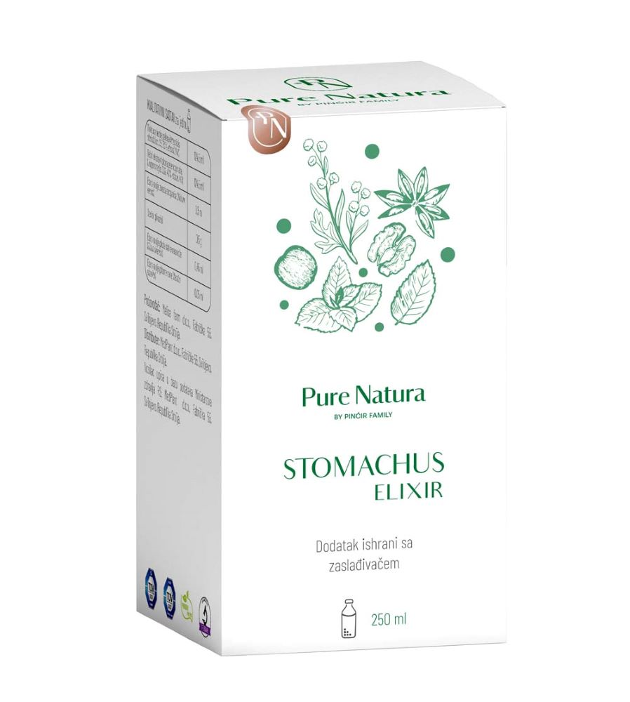 prirodni preparat za čišćenje organizma